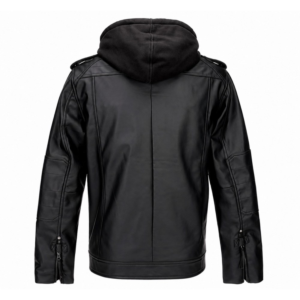 Brandit - Black Rock Jacket - Black